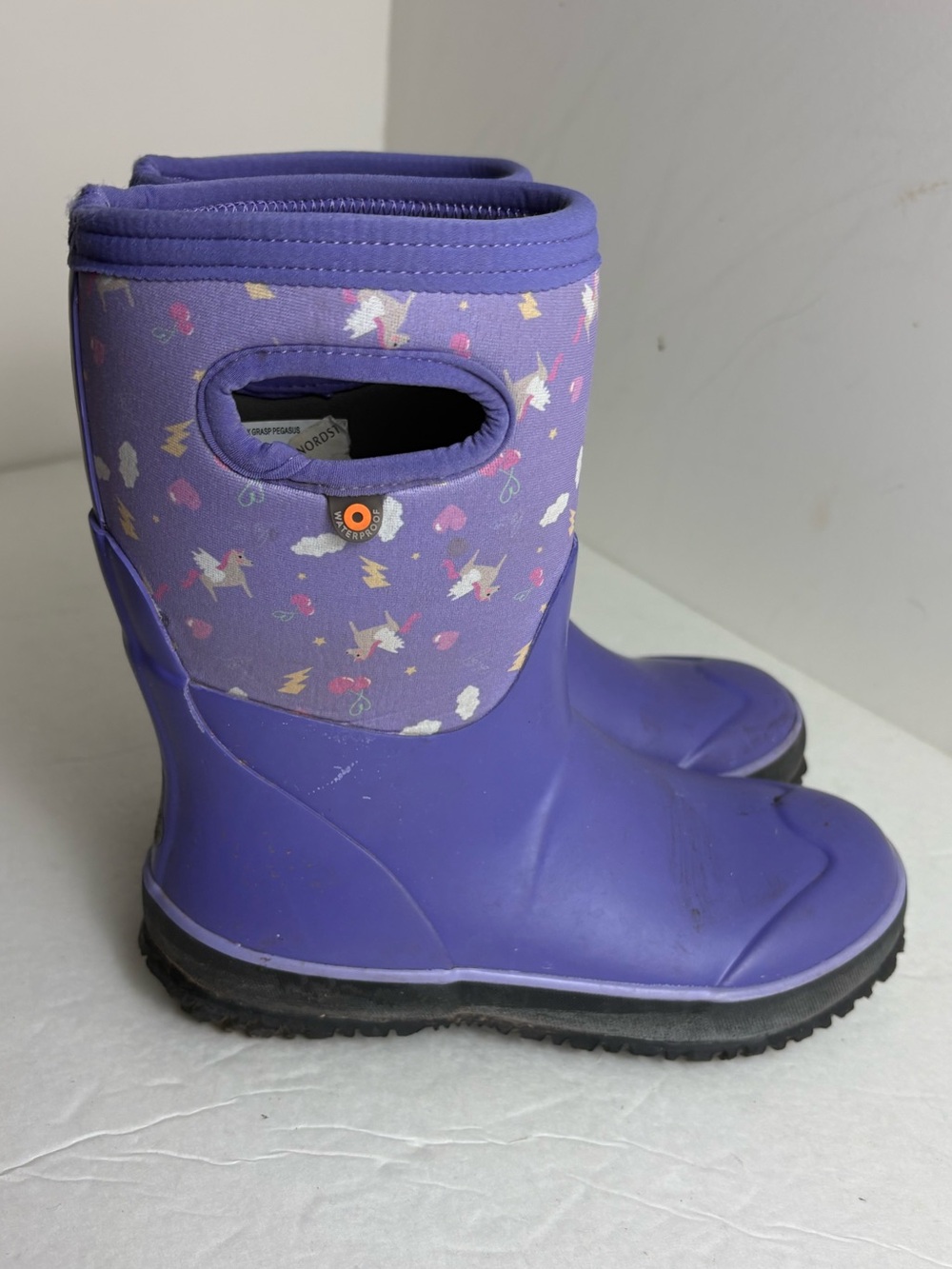 Bogs Pegasus classic boots size 3